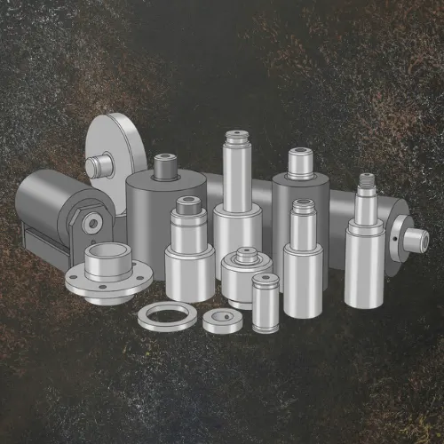 Repuestos industriales